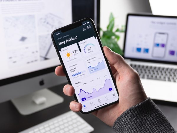 ساخت برنامه های کاربردی تحت وب